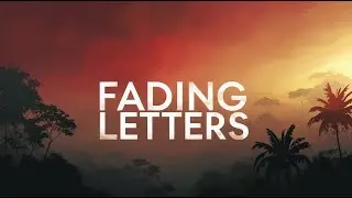 Fading Letters | Nostalgic | &ldquo;Your words still burn in my veins&rdquo;