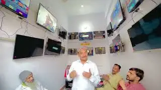 Porani LED dai jao Smart LED lai Jao Mirpur walo k liye//#viralvlog #viralvideo #mirpurkhassindh 