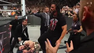 OMG🤯 Roman Reigns FINALLY Return & ATTACK On Drew McIntyre! WWE Raw Highlights 2025 Today