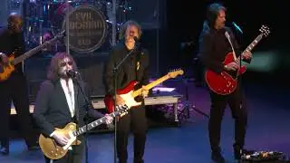EVIL WOMAN - The American ELO 