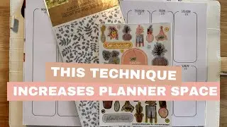 Tip Ins Part 2 | Intentionally Designed | Vertical Layout | High End Dupe | A5 6 Ring Planner