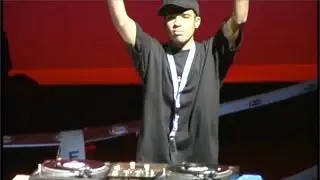DJ Kodh &mdash; 2001 ITF World Finals