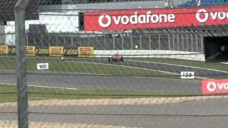 Alonso Drives A Ferrari 375 @ Silverstone 2011