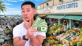 Qué puedes comprar con $170 en Honduras?