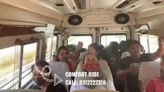 Moments trip to kasol with us ..
