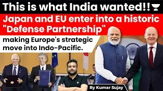Why Japan EU 