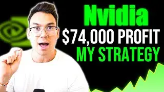 Nvidia (NVDA) Put Options Strategy | Personal Trade Recap