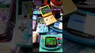 Я модифицирую Gameboy...