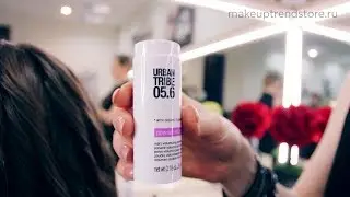 URBAN TRIBE 05.6 POWDER STYLE МАТИРУЮЩАЯ ПУДРА ДЛЯ СОЗДАНИЯ ОБЪЕМА