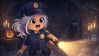 I went GHOST HUNTING on ROBLOX (again)