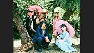Magic, Drums & Love - Kiss Kiss