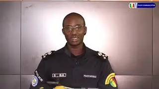 Sécurité et Engagement : la Police nationale au cœur du Gamou 2025 à Kaolack