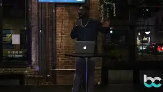 Soul Cafe 2024 |  Leverage w/ Carvens Lissaint, Dr. Regina Robinson, & Chris Broussard