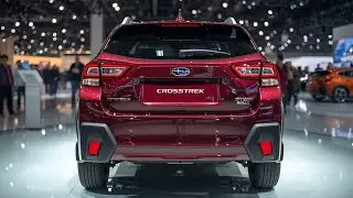 2026 Subaru Crosstrek Review &ndash; Small SUV, BIG Attitude! 💥