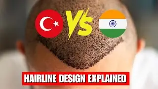 Turkish vs Indian Hair Transplants: Why Hairline Design Matters | Dr. Nandini Dadu