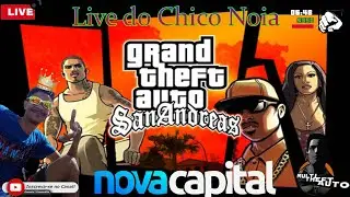 [NOVA  CAPITAL RP]  TOP 1 GLOBAL DO MTA - LIVE DO CHICO NOIA &Eacute; VERDADE? DESCUBRA! #rp #gta #mta