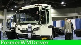 New - Dennis Eagle Elite 2 - Waste Expo 2014