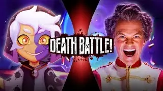 The Collector VS The Celestial Toymaker (The Owl House VS Doctor Who) | Death Battle Fan Trailer