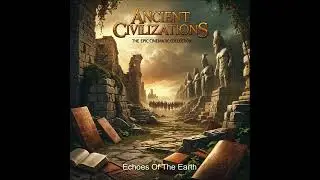 Echoes Of The Earth | Music By Ivan Bertolla | epic music mix | epic hybrid music|