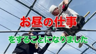 【実写】お昼の仕事をすることになりました