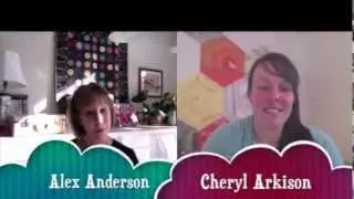 Cheryl Arkinson - What Are Low Volume Fabrics?