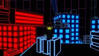 Roblox: FE2 Community Maps - Digital City (Request Map) (Low-Mid Insane)