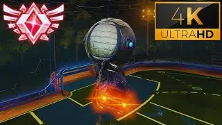 CRAZY CLOSE GAMES in GC3! | Rocket League TOP 0.3% Ranked 2v2 🏆