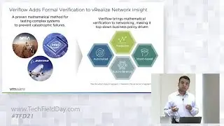 VMware vRealize Network Insight Introduction & Innovations