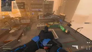 MWIII- infected Highrise Nuclear choke