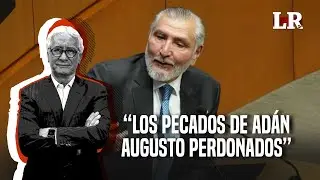 Adán Augusto negociará la Reforma Electoral / Solórzano