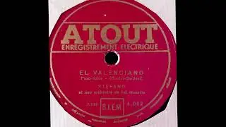 VALENCIANO (Paso Doble) par STÉPHANO