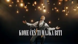 Mirko Plavsic - KOME CES TI MAJKA BITI (OFFICIAL VIDEO)
