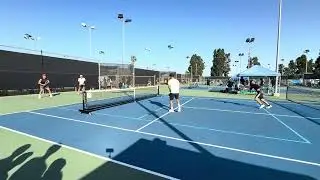 Ipickle Winter Classic Men&rsquo;s 4.5 Game 5