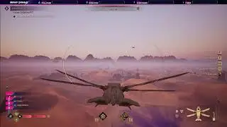 Dune Awakening: Back to the Sands - Join the Empire - Phoenix Empire in Pinnacle Station Server