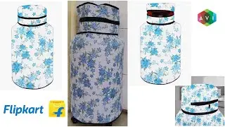 Cylinder cover || Order from Flipkart || How to receive Product ??