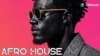 Afro House Mix 2025 #02 by Larissa | Mix 156 | ORISHAS Collective