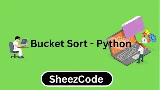 Bucket Sort  #python #dsa #algorithm #java #ai #datascience #job #sorting #study #reels #shorts 