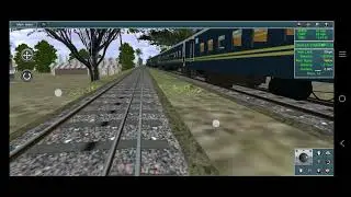জয়দেবপুর যখন দুইটা ট্রেন এক সাথে