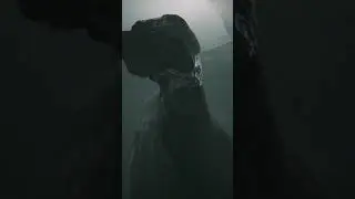 SCORN - The mother of all disgusting creatures? #game #shorts #action #monster #scorn #horror #it