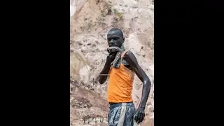 In Congo's rebel-held coltan mines, workers dig for the world's tech &mdash; and barely survive