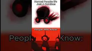 It's Just A Dominus... (Roblox)