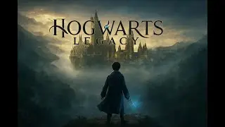 🪄De Aluno Comum a Bruxo Lendario em Hogwarts Legacy ✨✨