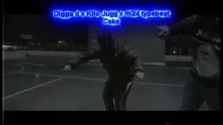 Digga d x Kilo Jugg x m24 ''Cake''  Drill Typebeat!