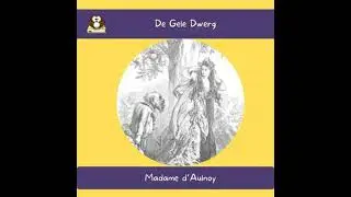 De Gele Dwerg - Madame D&rsquo;aulnoy