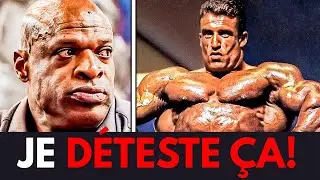 Ronnie Coleman explique pourquoi il déteste Dorian Yates