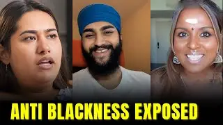Black Americans we&rsquo;re right, Indians are exposing Anti-blackness in their own communities.