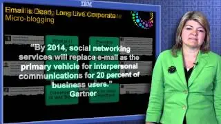 Social Business Coffee Break - Microblogging to success!