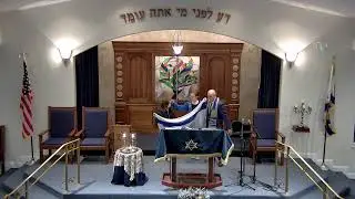 Shabbat Service -  January 9 2026
