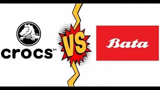 CROCS VS BATA - CROCS SUES BATA - A Case Study on Design Infringement  - CROCS CLOGS