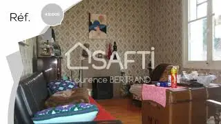A vendre - Maison/villa - LIGINIAC (19160) - 8 pi&egrave;ces - 180m&sup2;